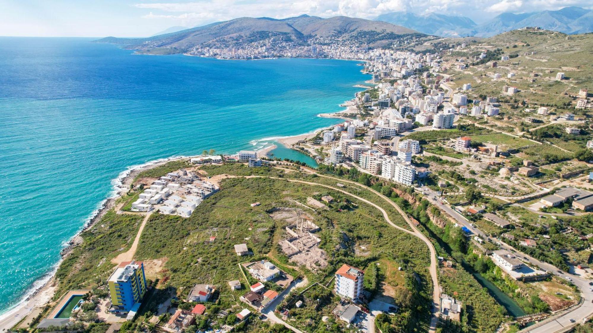 Hotel Holiday ساراندا المظهر الخارجي الصورة