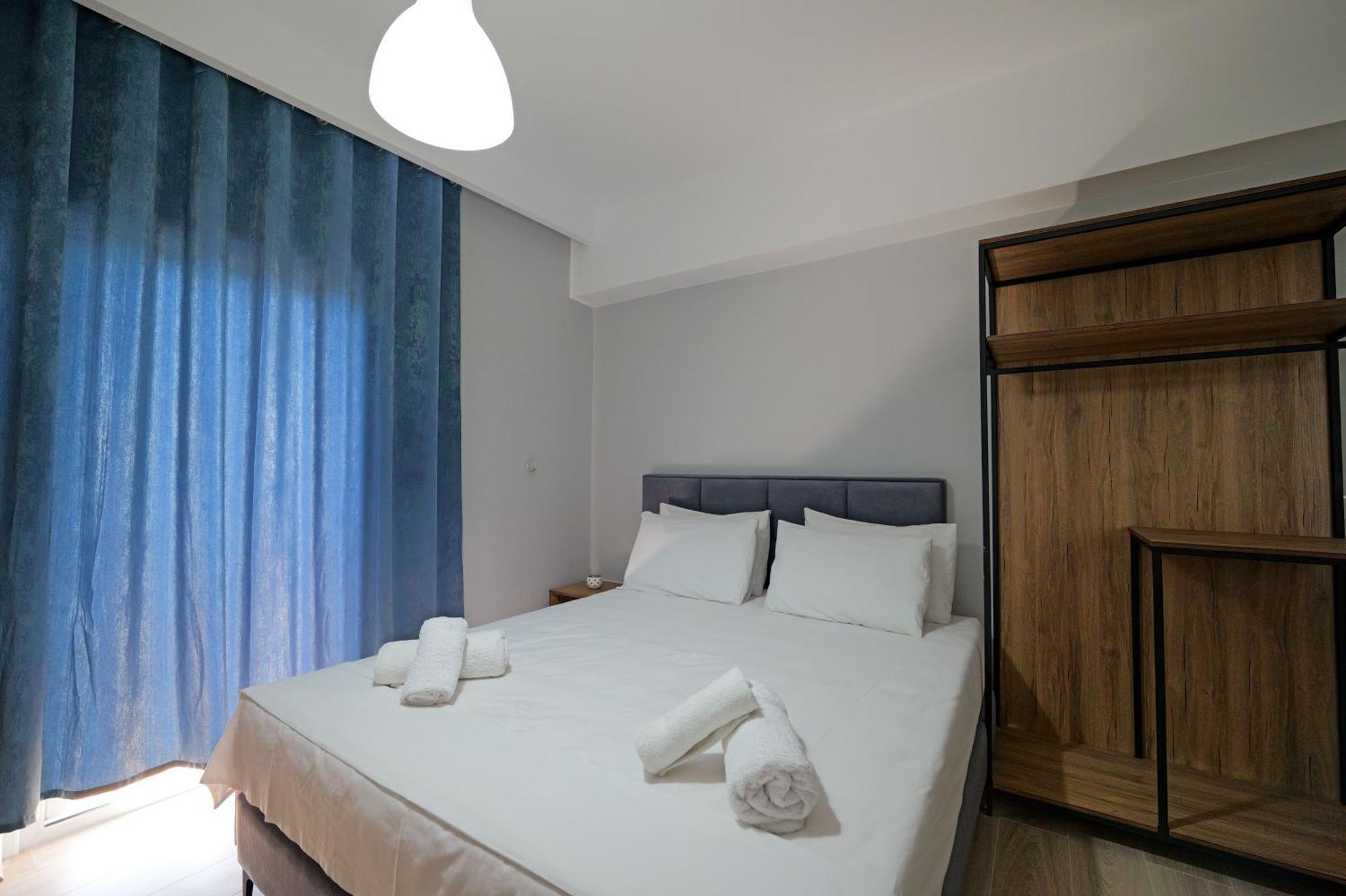 Hotel Holiday ساراندا المظهر الخارجي الصورة