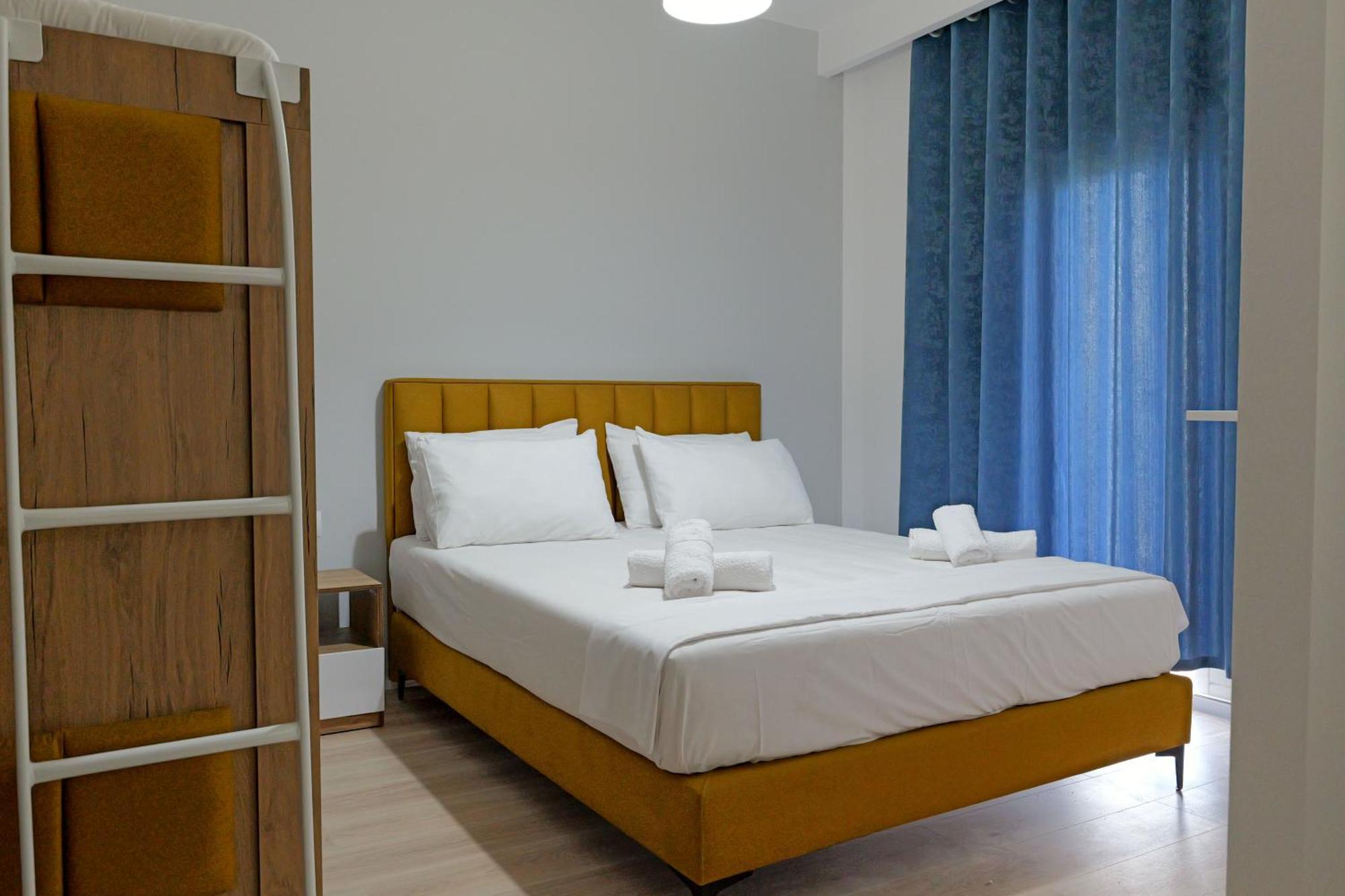 Hotel Holiday ساراندا المظهر الخارجي الصورة
